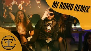 @DJ ADONI , Farruko &amp; @El Experimento Macgyver - Mi Romo Remix 🥃🍑 (Official Music Video)