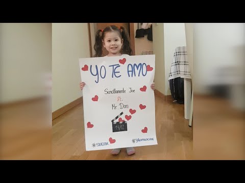 Sencillamente Joe x Mr.Don - Yo te amo (Official Video)
