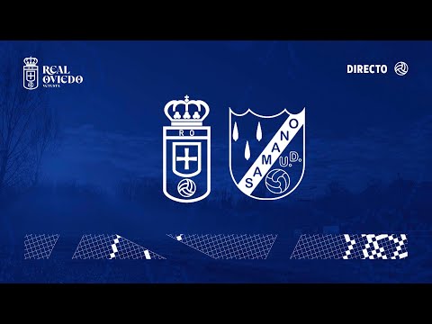 Real Oviedo Vetusta - UD Sámano Jornada 18 I Segunda Federación 2025/2026