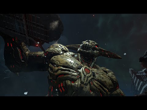 DOOM ETERNAL // gameplay walkthrough part 14