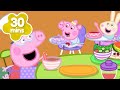Peppa Feeds The BABIES Peppa Pig Full Episodes 30 Minutes