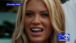 Former WWE, &#39;Survivor&#39; star Ashley Massaro dies at 39 on Long Island