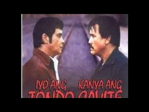 Pinoy Action Movies IYO ANG TONDO KANYA ANG CAVITE FPJ full movie