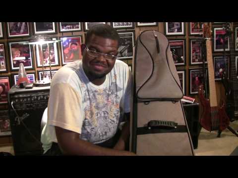 James Ross @ "On The Road With Jross" (Bass Challenge) - IGIG Bass Bags!!!