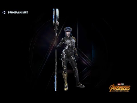 MFF : Marvel Future Fight : Proxima 99 one shot
