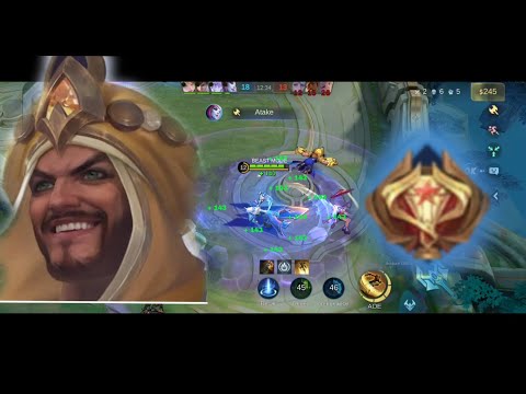 KHALEED TOP 3 GLOBAL BUILD IS AMAZING - FULL SUSTAINABLE DPS BUILD
