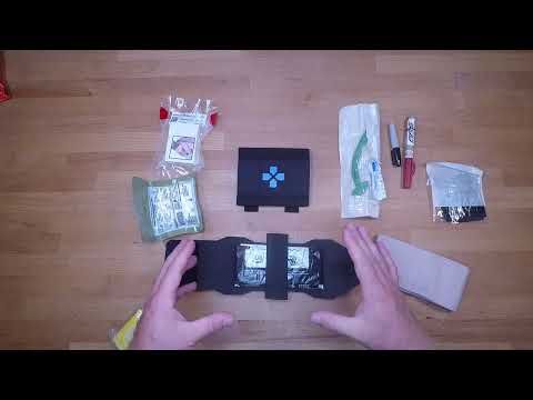 Blue Force Gear Micro Trauma NOW Med Kit - Gear Review and Setup