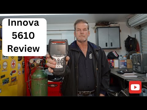 1970chevelle396 reviews the Innova 5610