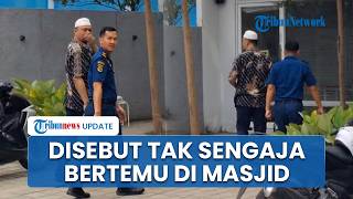 Petugas Syahbandar Ngopi Bareng Napi Korupsi, KSOP Kendari Sebut Tak Sengaja Bertemu di Masjid
