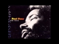 Paul Pena - Wait On What You Want
