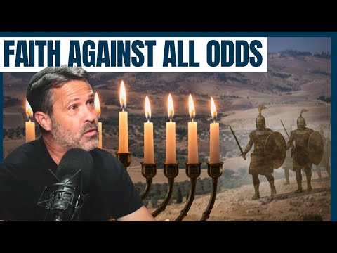 Against All Odds, Guided by Faith: Israel’s Hanukah Miracle Today - Jeremy Gimpel | Land of Israel