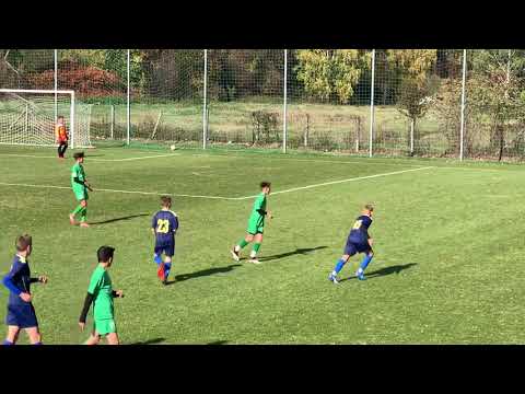 Bfla-Gyirmót u14 2021.10.29. 1.félidő 0-5percig.