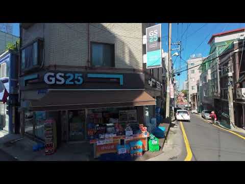 Dirigindo de Sangdaewon-dong, Seongnam-si, Gyeonggi-do para Seongnam IC | 2023 Dirigindo na COREIA