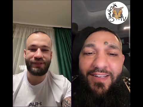 George Pian mesaj scurt pentru Domnul "albitrus" Yamato Zaharia si Meko! 🦉✌️😂🤦‍♂️💣🔝