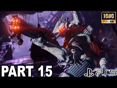 DESTINY 1 IN 2024 Gameplay Walkthrough Part 15(1080P 60FPS PS5)- No Commentary