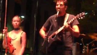 Cloud Cult "Time Machine Invention" @ Fountain Square 9/2/16