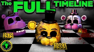 Game Theory: FNAF, The ULTIMATE Timeline
