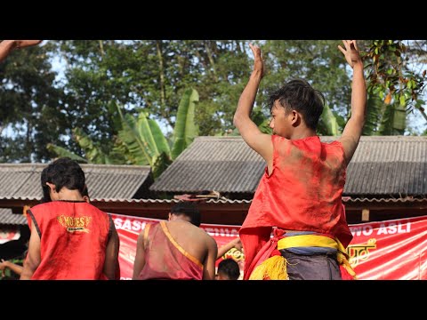 BAGUS ADINE || Versi Jaranan BATHORO RONGGO BUDHOYO By Sherly Audio