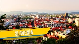 ATV Turne , Sloveniya 1-ci hisse, Словения, Любляна, Slovenia