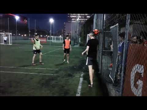 Discipulos de Caacupé vs Heineken - Fecha5 Copa Palermo