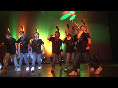 Willi Girmes Der Indianertanz "WinneOne & WinneTwo"