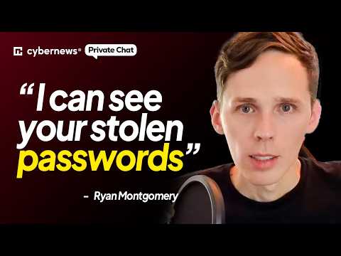 Hacker Reveals How Your Data is Stolen & Where it's Sold | Ryan Montgomery #001