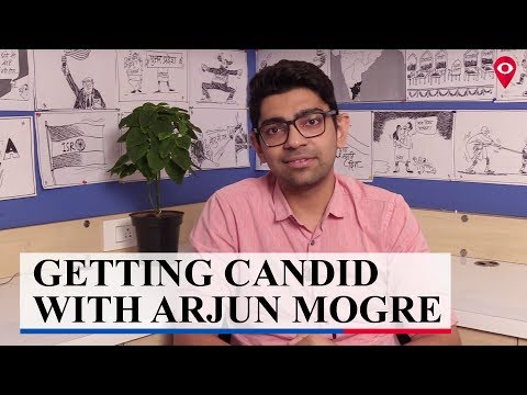 अर्जुन मोगरे आणि त्याच्या सिनेमाचा प्रवास
