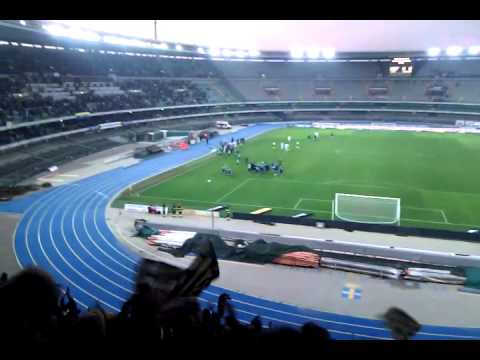 Hellas Verona - Crotone Fine Partita