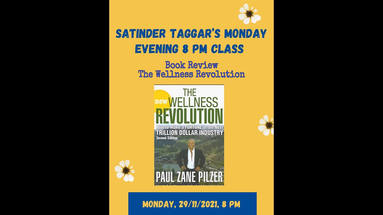 REVIEW: THE WELLNESS REVOLUTION