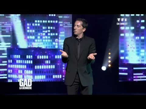 Gad Elmaleh - Les Couples