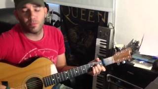 Javier Brichis - Wherever you will go (cover)