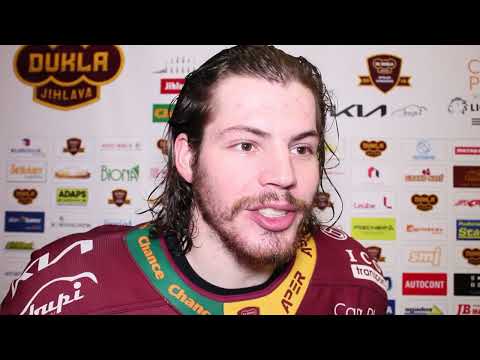 TELH 2022, BAR4: Dukla - Kladno 2:7, Filip Helt