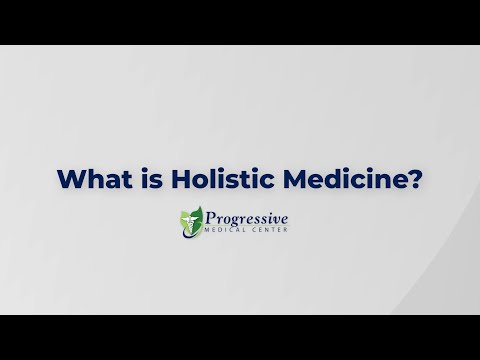 What Is Holistic Medicine? - video testimonial