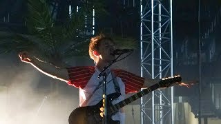 Glass Animals - Toes – Live at Stanford, Frost Music Festival 2018