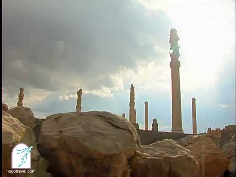 Persepolis - Apadana Palace
