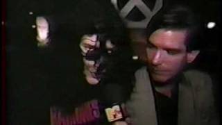 Joey Ramone + Debbie Harry &quot;Loud Mouth&quot; Ritz 1988