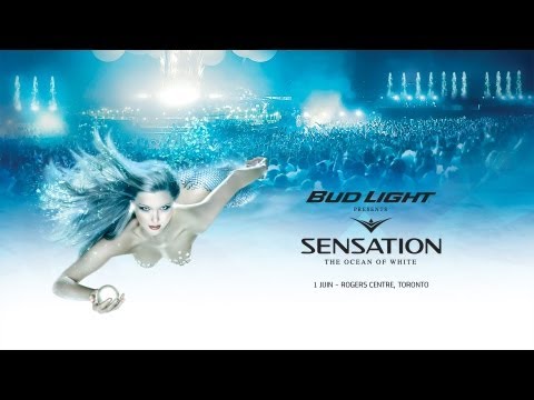 Bud Light presents Sensation Canada 2013 (French)