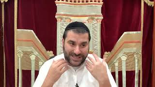 Hiloula de Rabbi Nathan (partie 1)