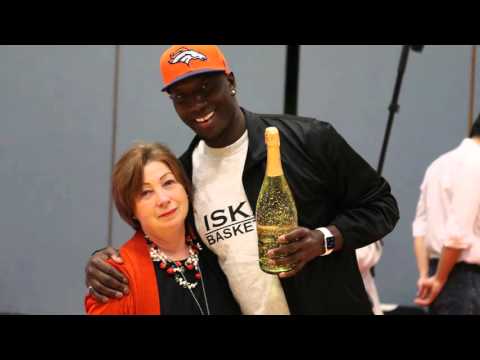 ABL 23  RD BK Dukes vs UBSC Graz