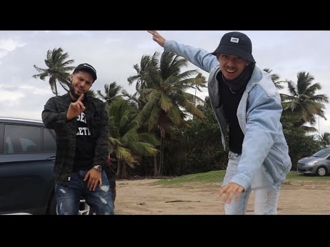 Me Tiran la Mala Official Video - Glizz.I (Ft: Heck$on)