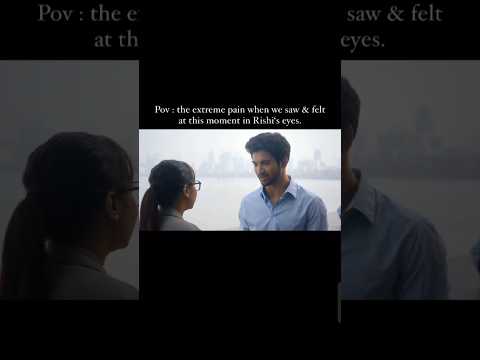 Rishi deserved better#mismatchedseason3 #mostlysane #rohitsaraf #prajaktakoli #mismatched #shorts