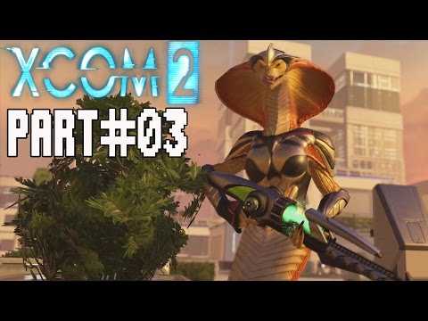 XCOM 2 Walkthrough Part 3 - Operation Sleeping Smoke