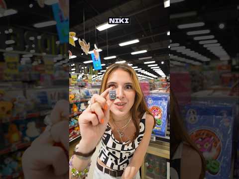 Trak en Youtuber Jojo's i Bilka! Men desværre ikke Guld Jas!