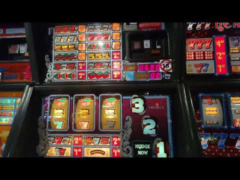 Pre-holiday slotting trip with Jus Part 4/7, Reel Fruits Maidstone Classic Amusement Arcade