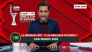 Download lagu 🇸🇳 Sénégal à la CAN 2025 _ l’équipe que tout le monde veut éviter… et ce n’est pas pour Mané mp3