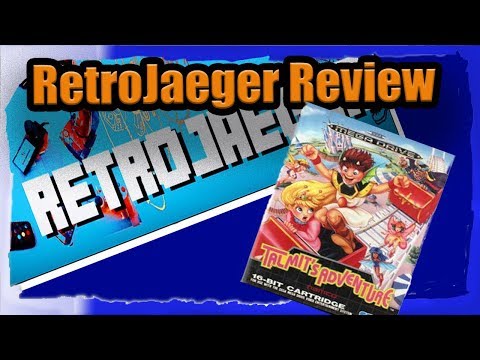 Talmits Adventure (Marvel Land) RetroJaeger - Retroreview für Sega Mega Drive Genesis