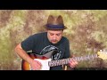 Jammin Basic Reggae Strumming Pattern