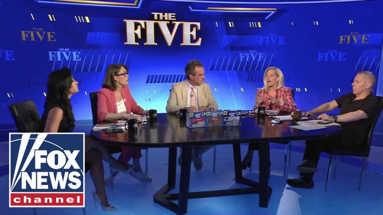 ‘The Five’: The Trump admin official REBELLING against MAHA