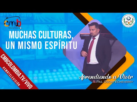 Un Solo Cuerpo, Muchas Culturas, Un Mismo Espíritu