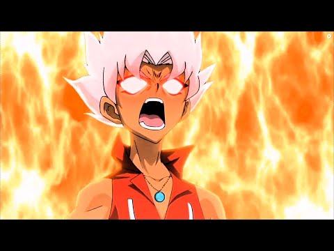 King's Legendary Blader Awakening in 60FPS